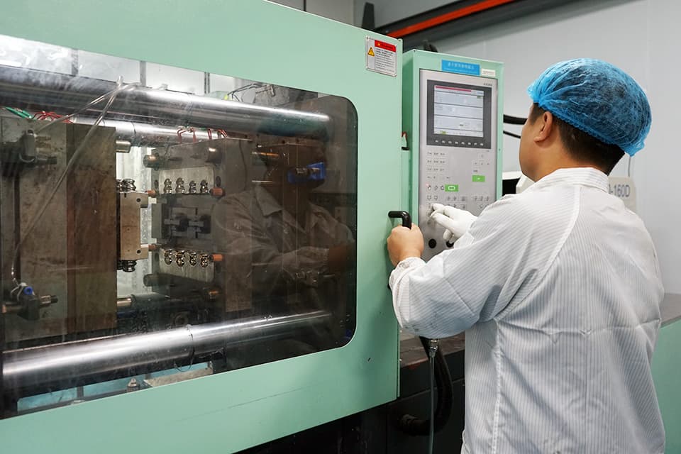 liquid silicone rubber injection molding curing