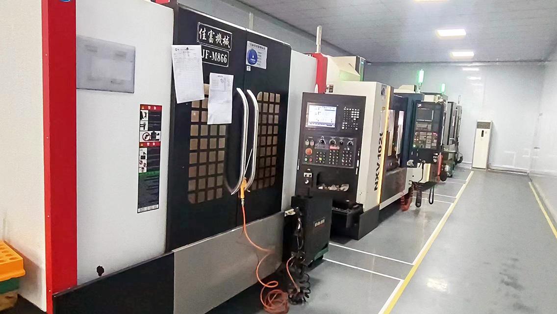 factory molding department