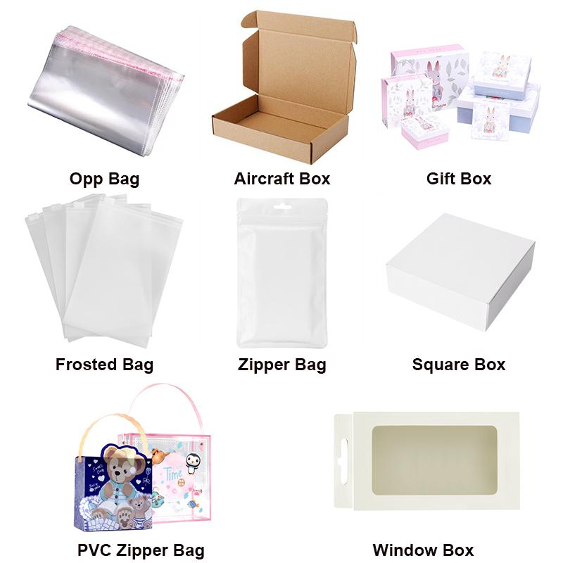 custom package solutions
