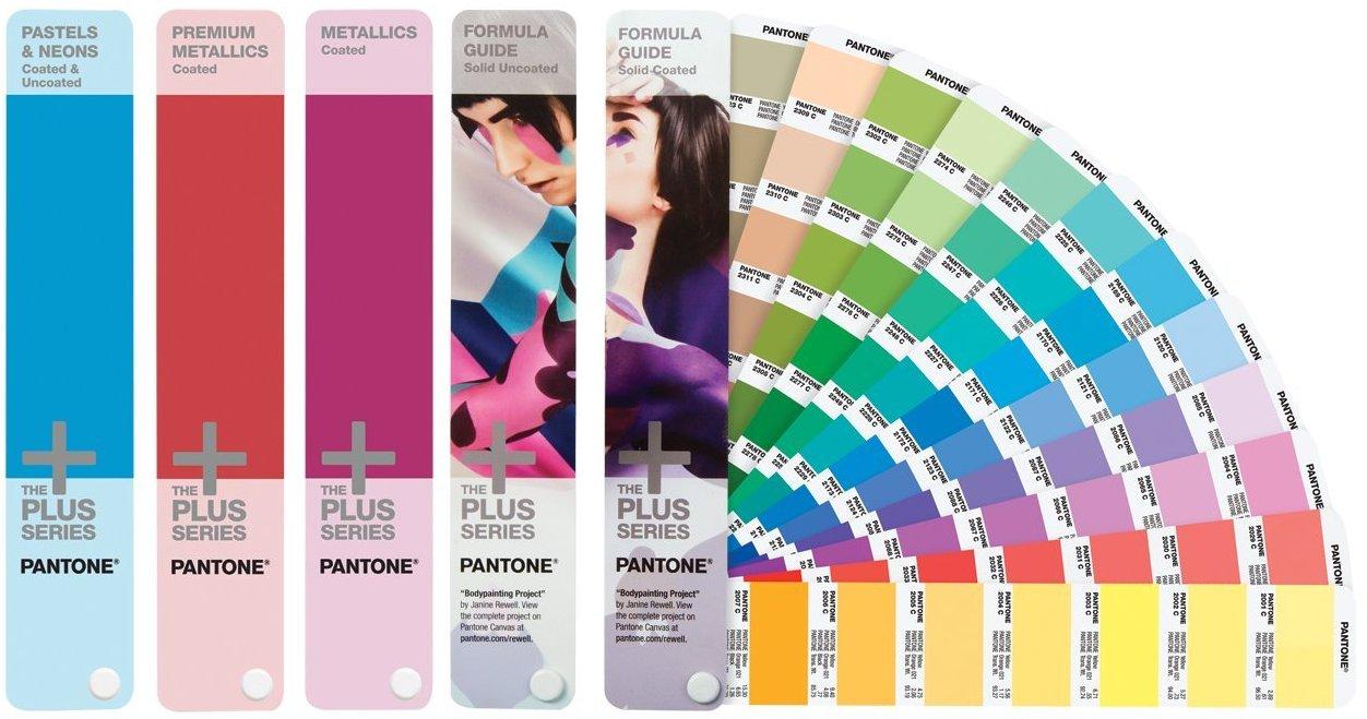 use pantone code to match the color