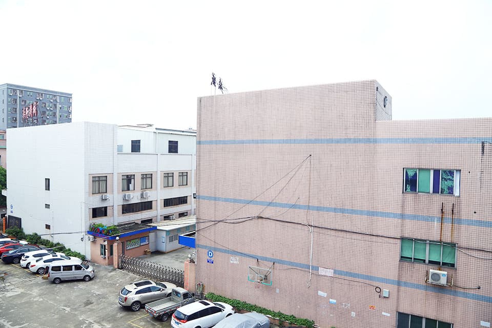 silicone product factory