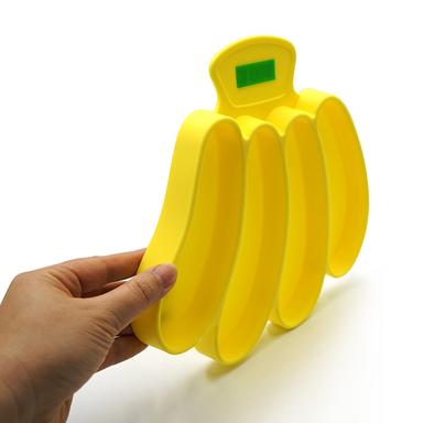banana silicone baby plate