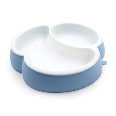 Cloud Silicone Plate for Baby