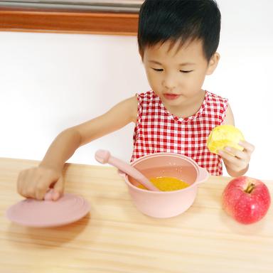 Foldable Silicone Baby Bowl