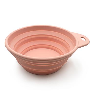 large Foldable Silicone Baby Bowl