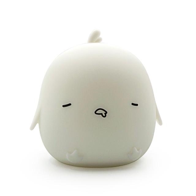 image of Mini Silicone Night Light for Baby