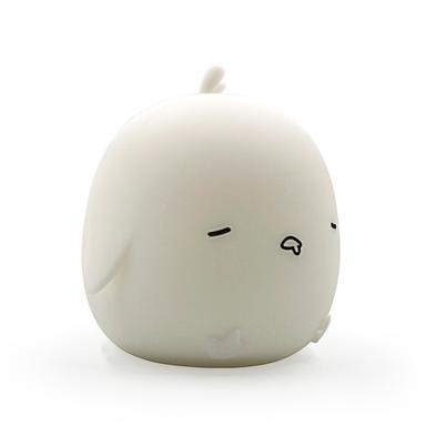 Mini Silicone Night Light for Baby