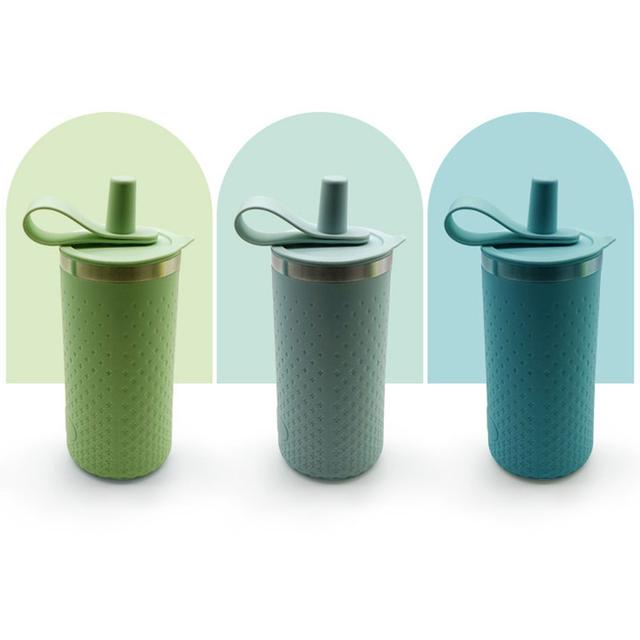 image of Outdoor Silicone Water Bottle
