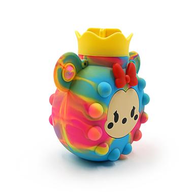 pop fidget bubble silicone hot water bottle