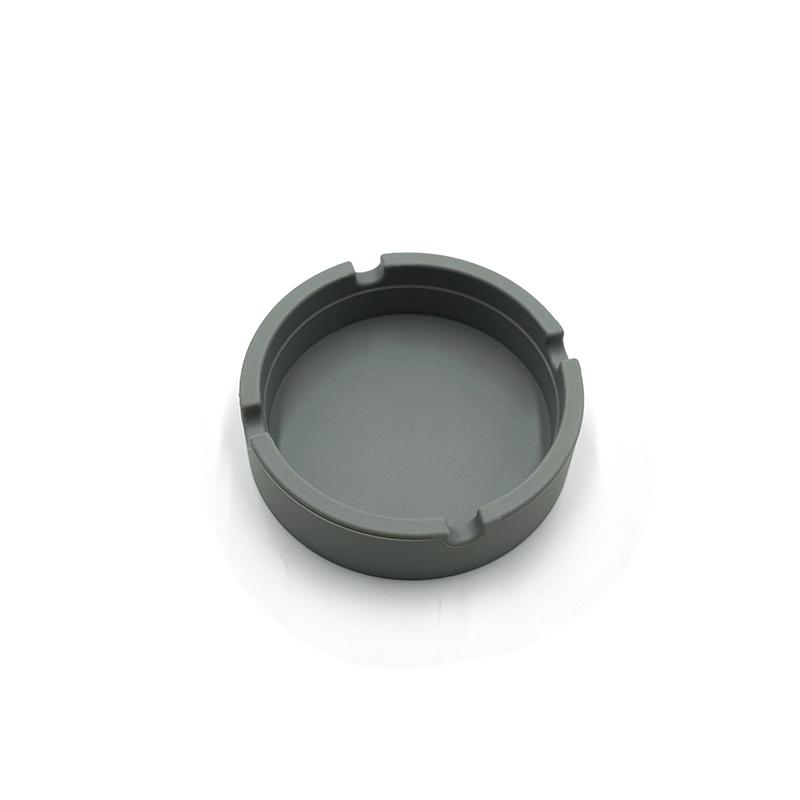 round silicone cigar ashtray