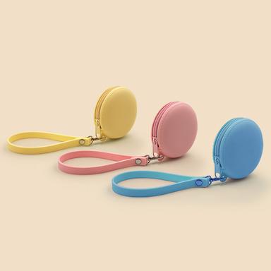 silicone baby pacifier case with rope