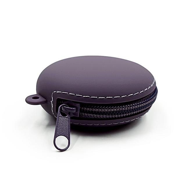 image of Silicone Baby Pacifier Holder Case