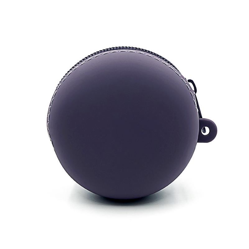 silicone baby pacifier holder case