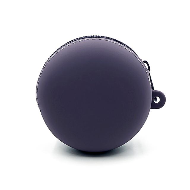 image of Silicone Baby Pacifier Holder Case