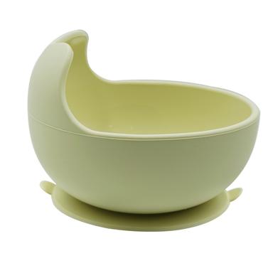 silicone baby suction bowl