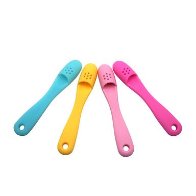 silicone finger toothbrush for dog