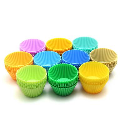 silicone muffin cup