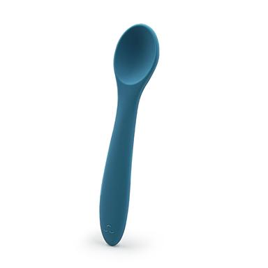 silicone spoon and fork set for baby