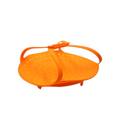 silicone steamer basket