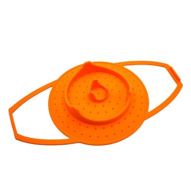 silicone steamer basket