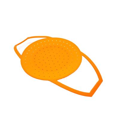 silicone steamer basket