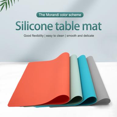 silicone table mat
