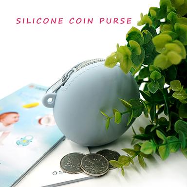 silicone baby pacifier holder case