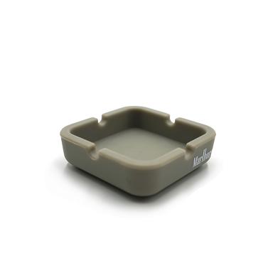 square silicone cigar ashtray