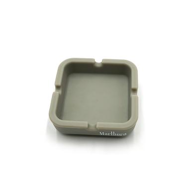 square silicone cigar ashtray