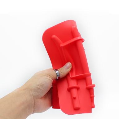 sword shape silicone ice tray mold