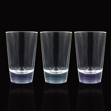 transparent liquid silicone cup