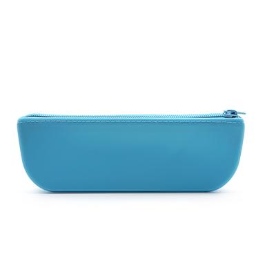 transparent silicone pencil case
