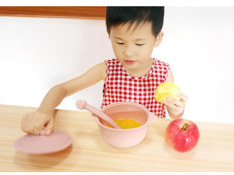 Foldable Silicone Baby Bowl