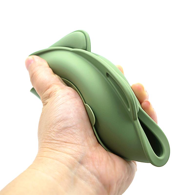 Silicone Baby Bowls with Suction