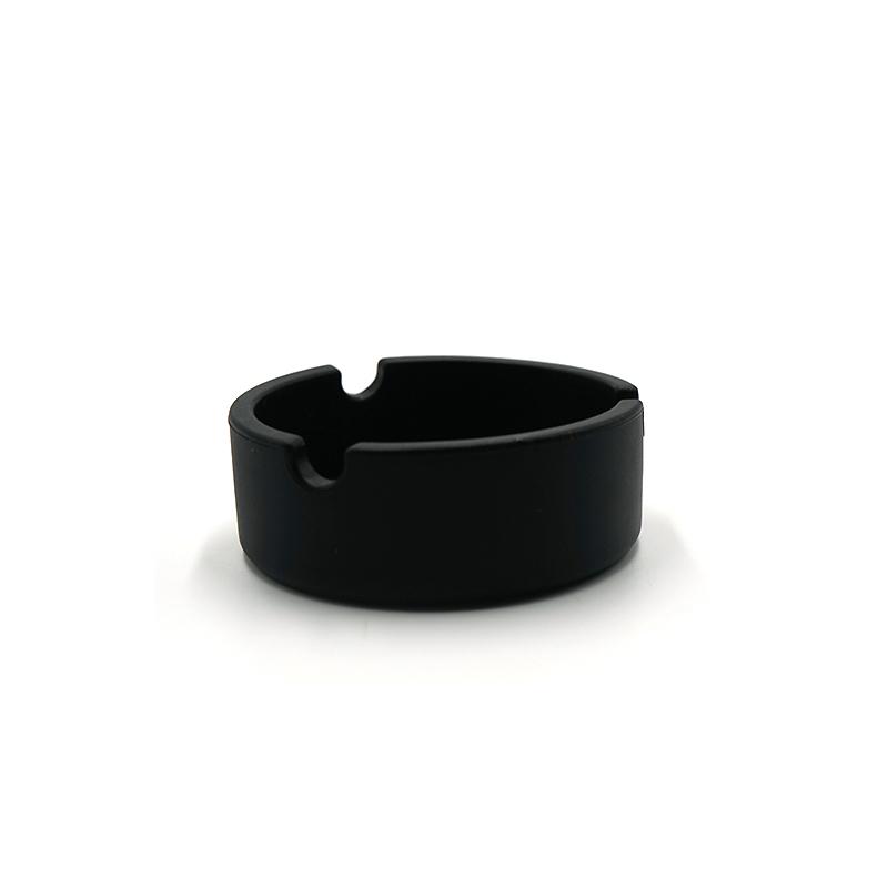 round silicone cigar ashtray