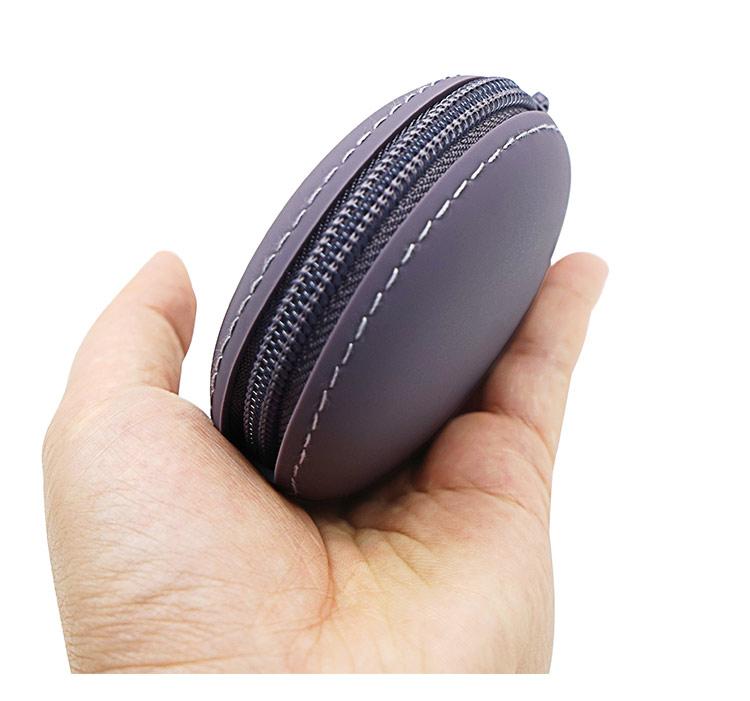 silicone baby pacifier holder case