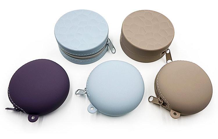 silicone baby pacifier holder case
