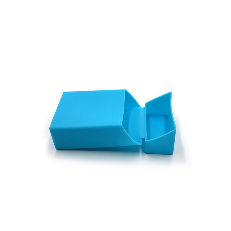 silicone cigarette case