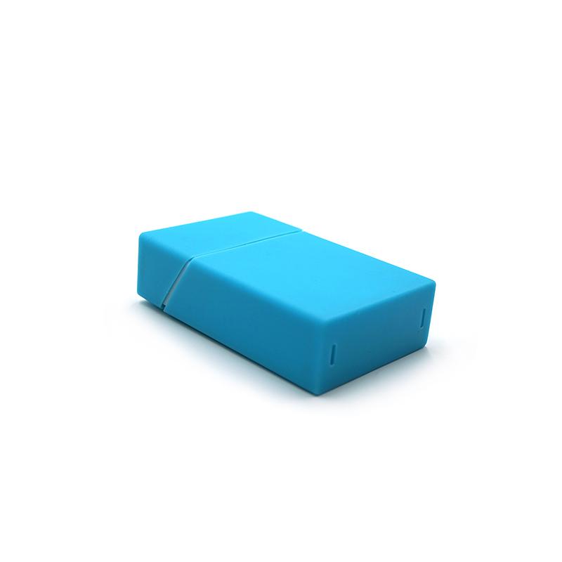 silicone cigarette case