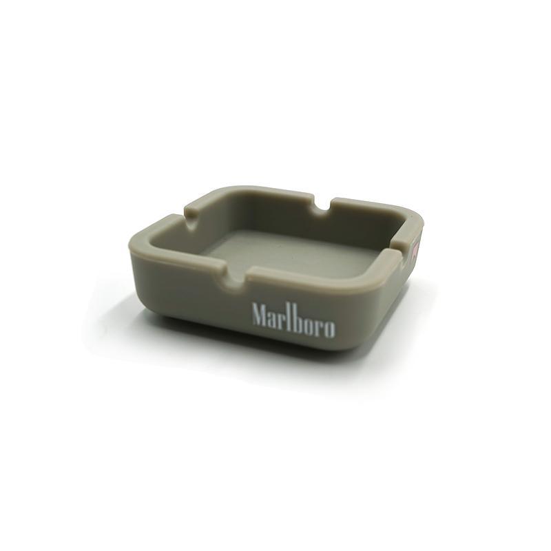 square silicone cigar ashtray