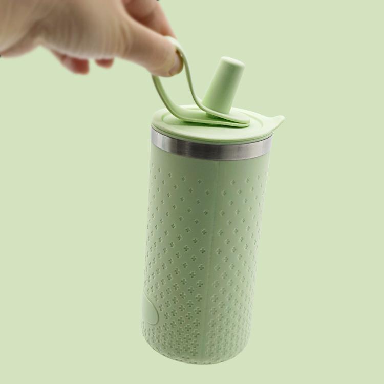 outdoor silicone water bottle