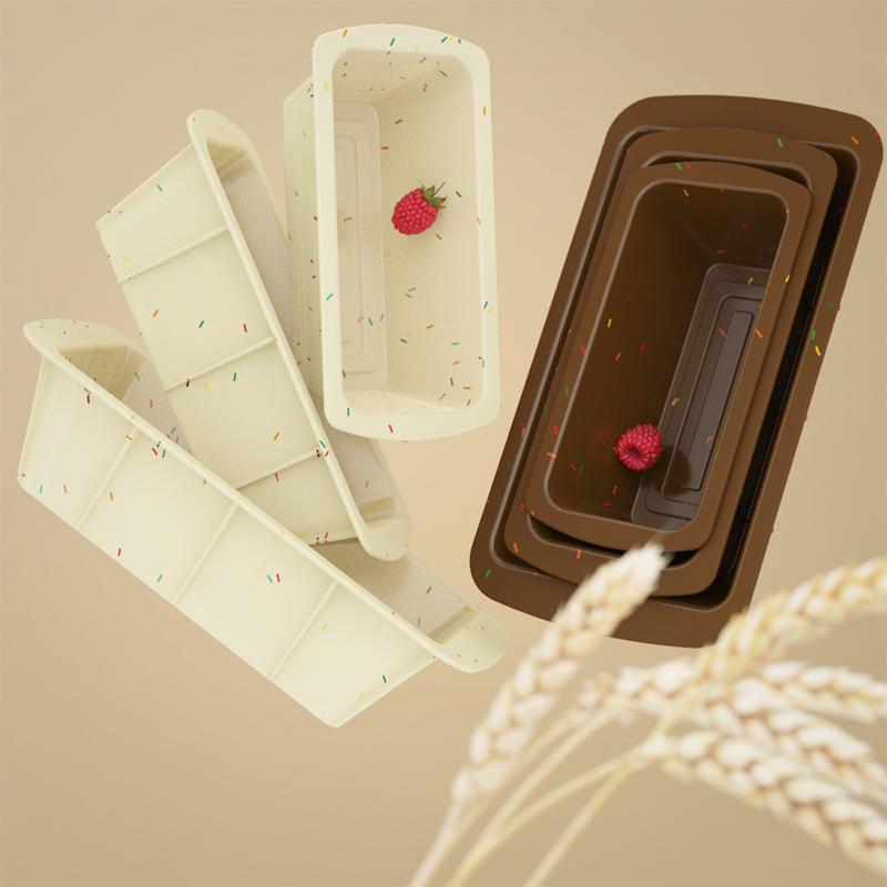 multi size silicone toast mold