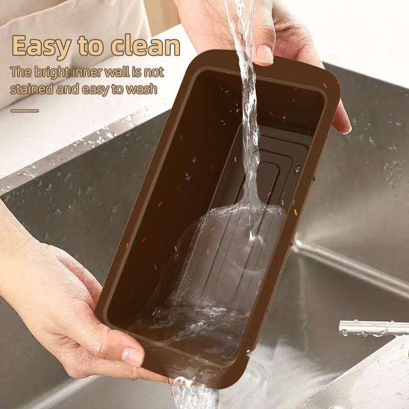 multi size silicone toast mold