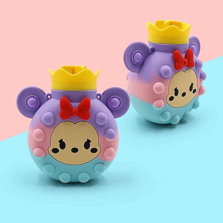 pop fidget bubble silicone hot water bottle