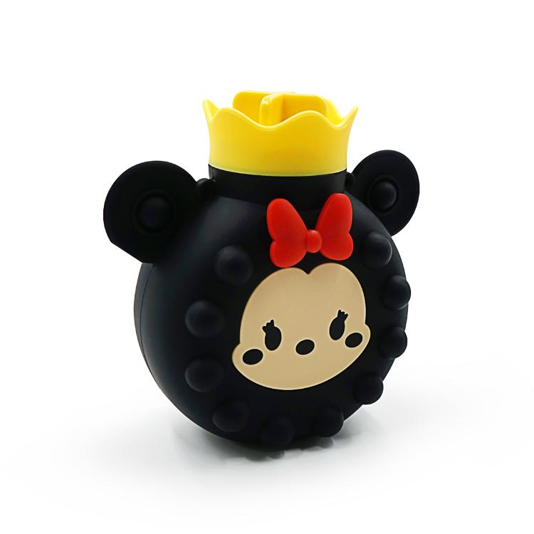 pop fidget bubble silicone hot water bottle