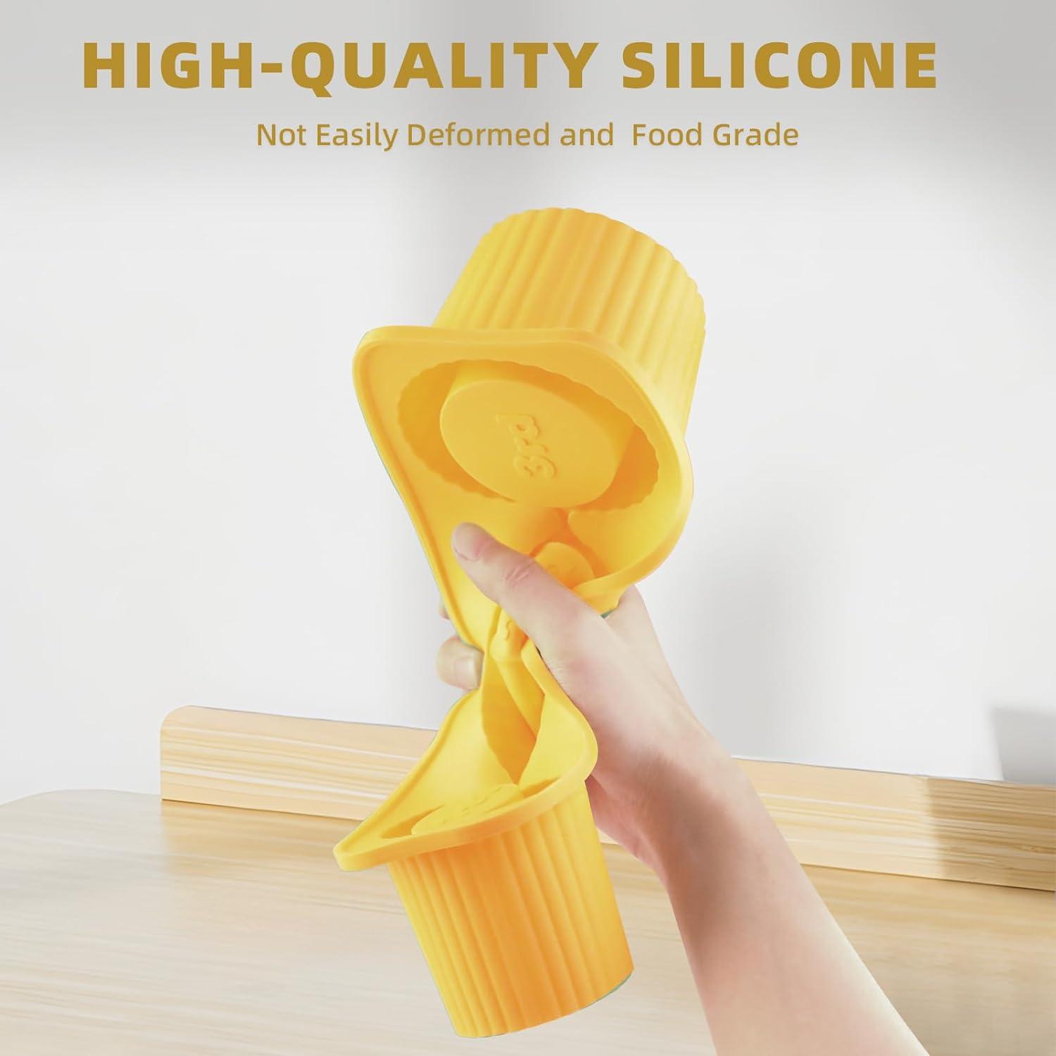 silicone ice cube tray for stanley cup twisted